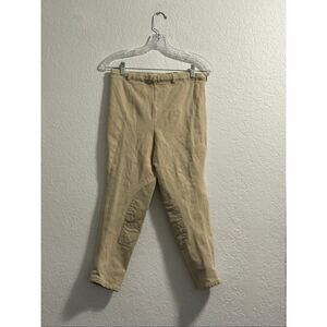 Vintage  Knee Patch Breeches 32 Horse‎ Jodhpurs Equestrian Pants
